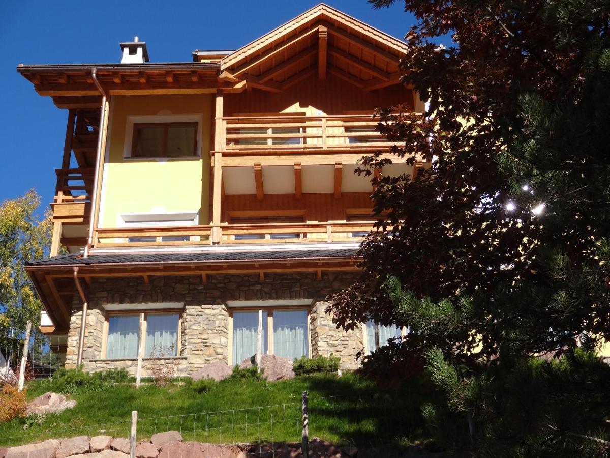 Chalet Residence Alpinflair Ortisei Exterior photo