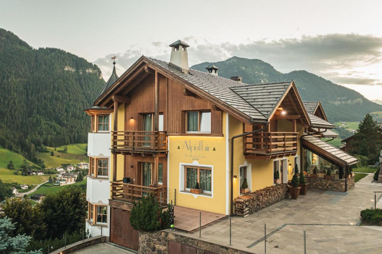 Chalet Residence Alpinflair Ortisei Exterior photo