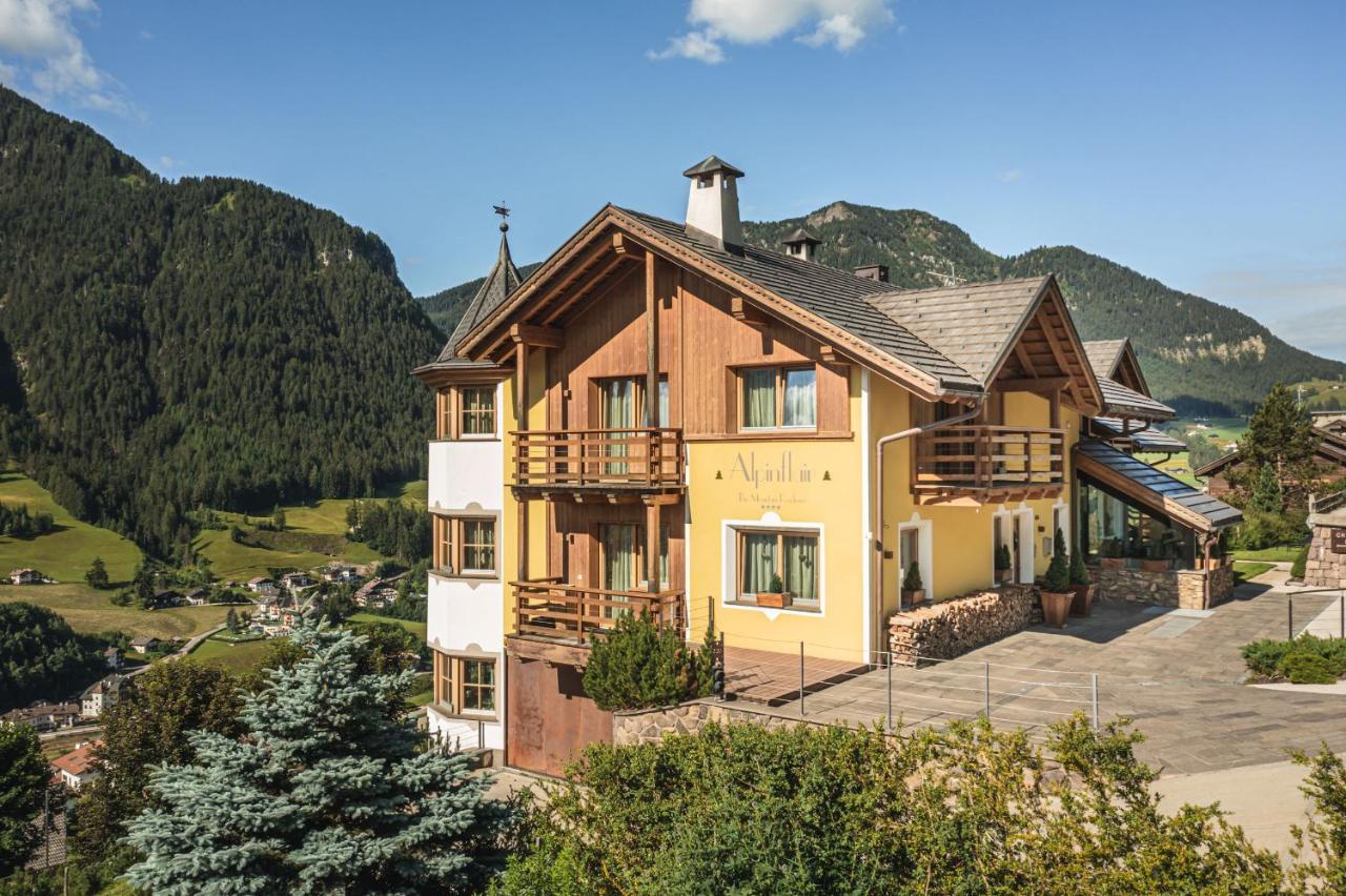 Chalet Residence Alpinflair Ortisei Exterior photo