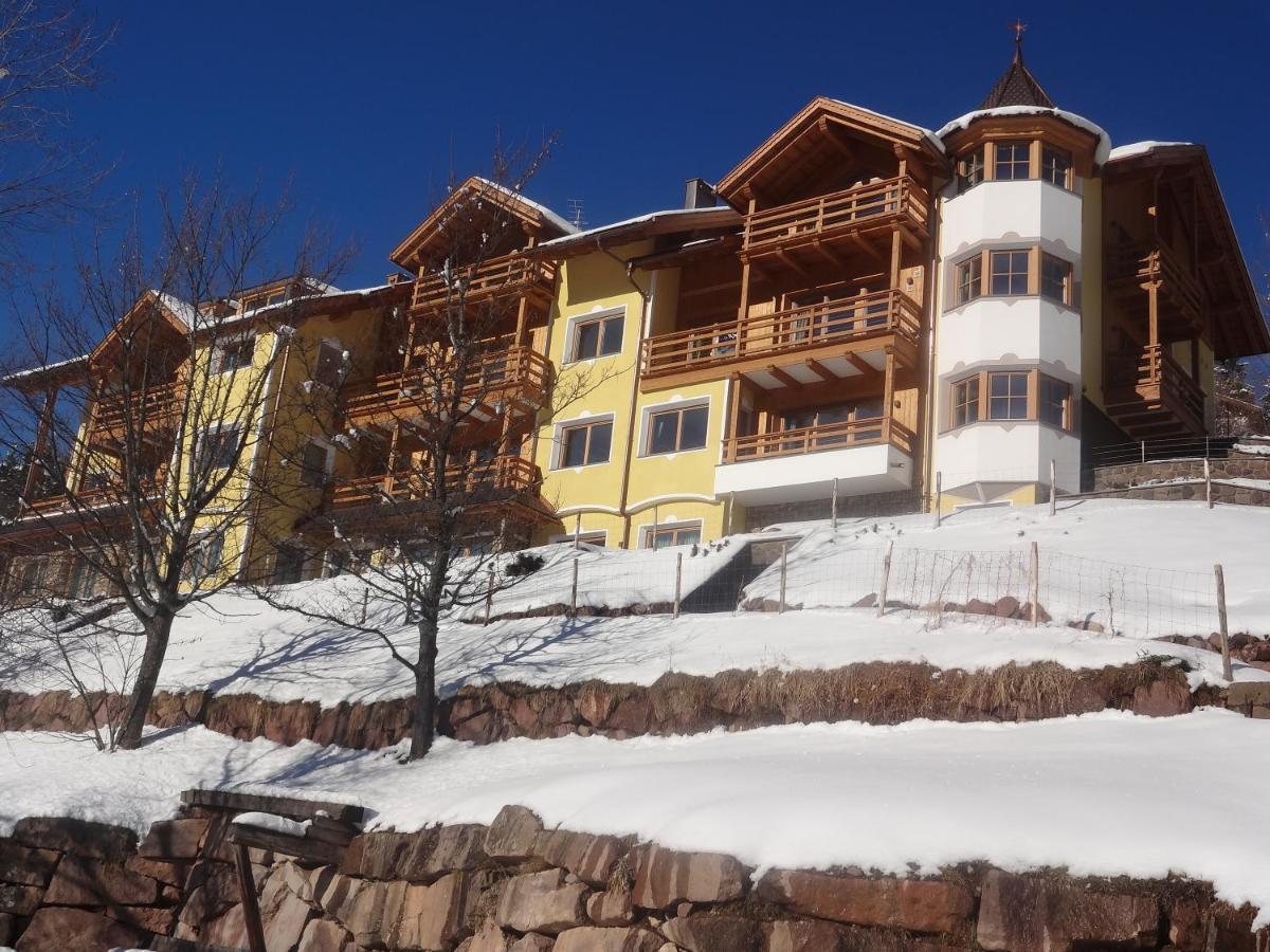 Chalet Residence Alpinflair Ortisei Exterior photo