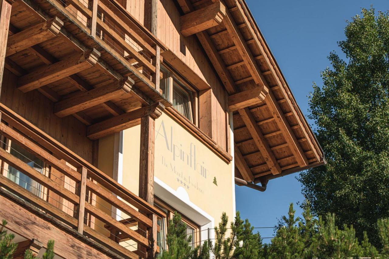 Chalet Residence Alpinflair Ortisei Exterior photo