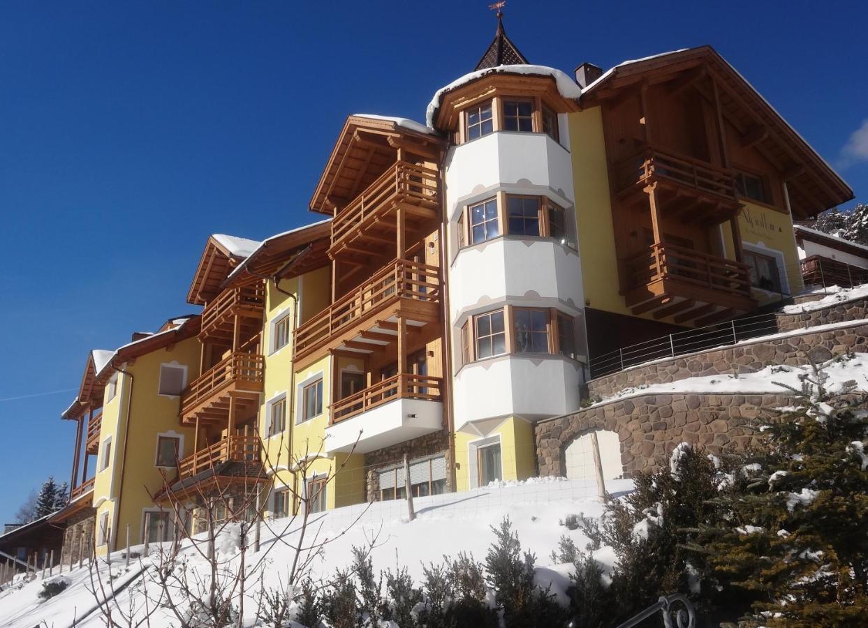 Chalet Residence Alpinflair Ortisei Exterior photo