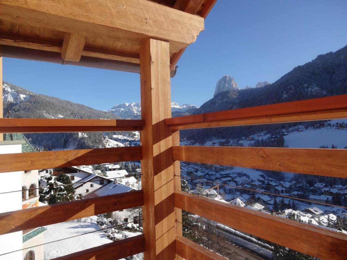Chalet Residence Alpinflair Ortisei Exterior photo