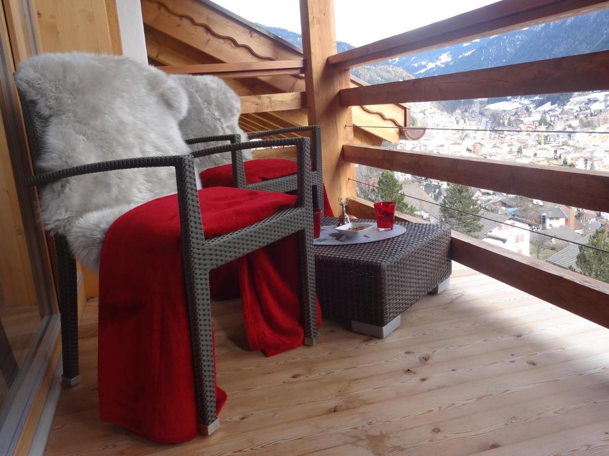 Chalet Residence Alpinflair Ortisei Exterior photo