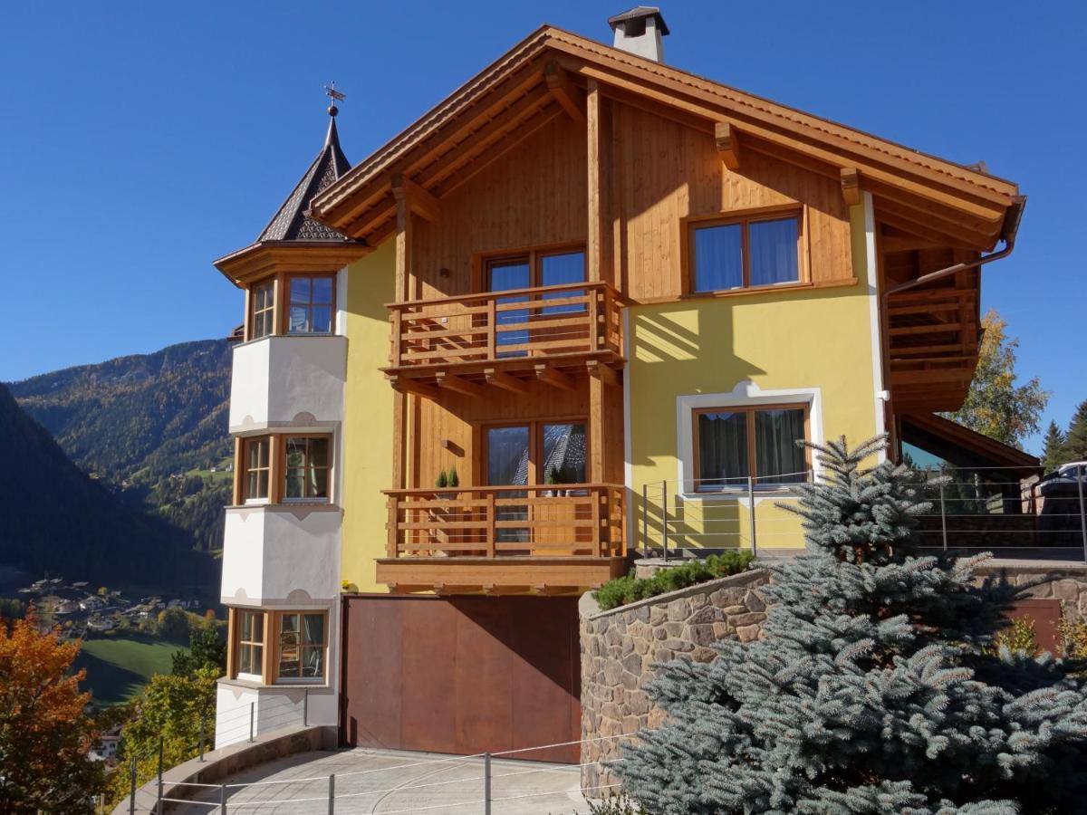 Chalet Residence Alpinflair Ortisei Exterior photo