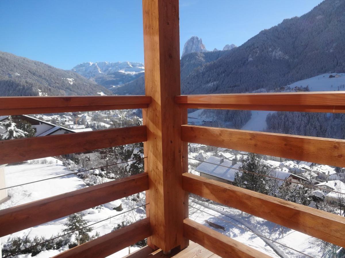 Chalet Residence Alpinflair Ortisei Exterior photo