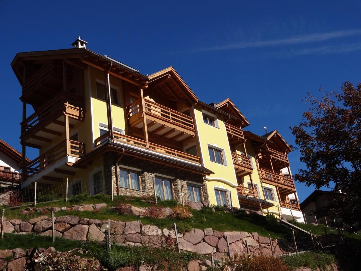 Chalet Residence Alpinflair Ortisei Exterior photo