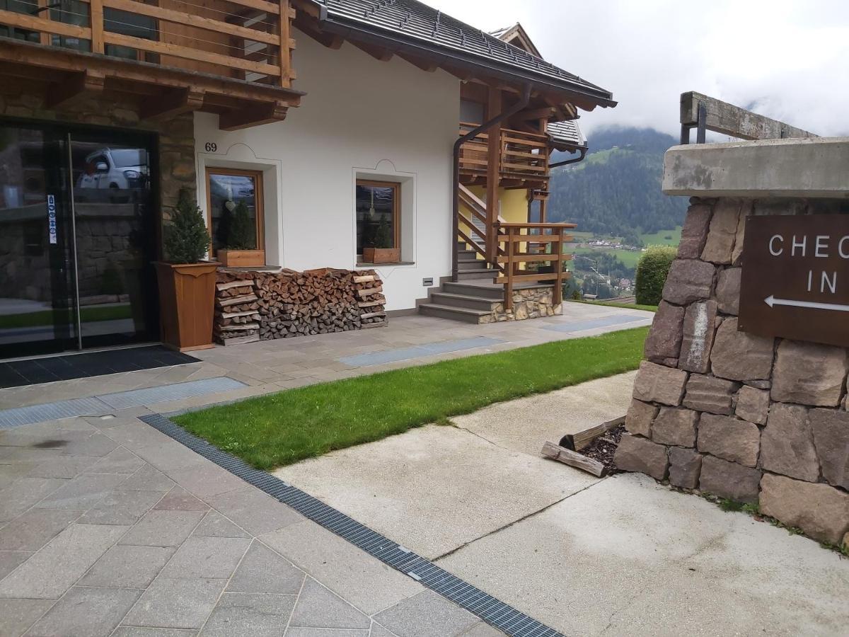 Chalet Residence Alpinflair Ortisei Exterior photo