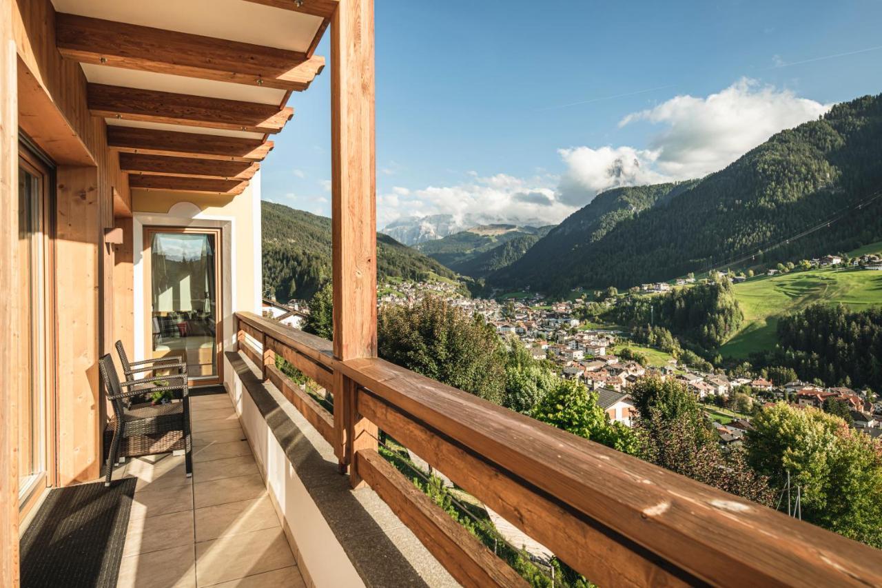 Chalet Residence Alpinflair Ortisei Exterior photo
