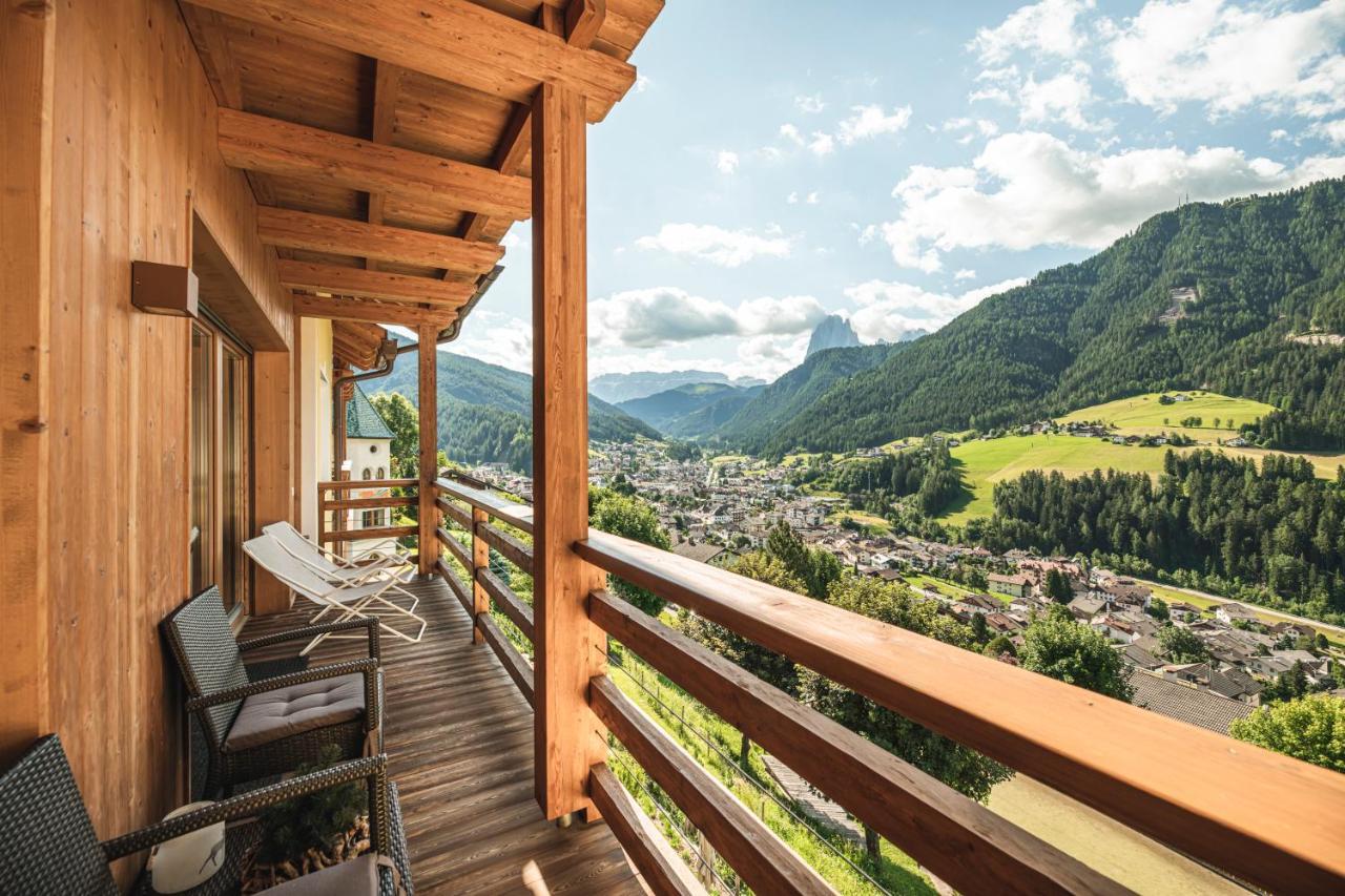 Chalet Residence Alpinflair Ortisei Exterior photo