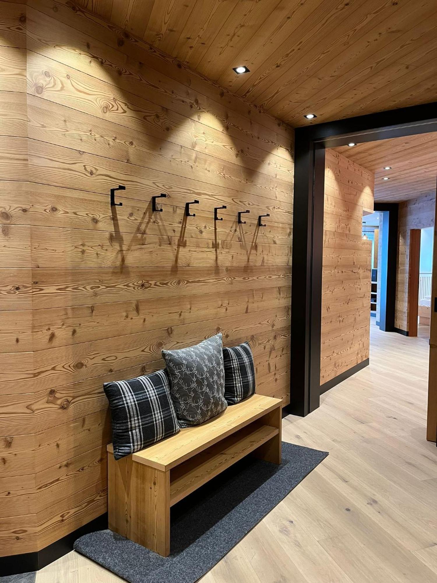 Chalet Residence Alpinflair Ortisei Exterior photo