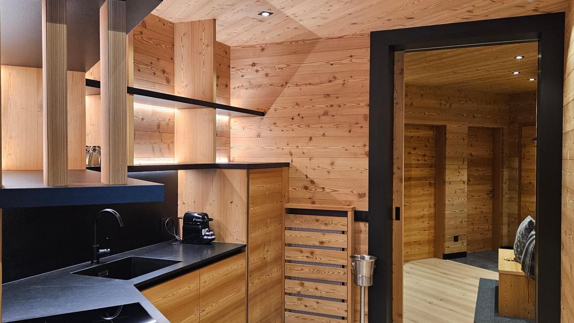 Chalet Residence Alpinflair Ortisei Exterior photo