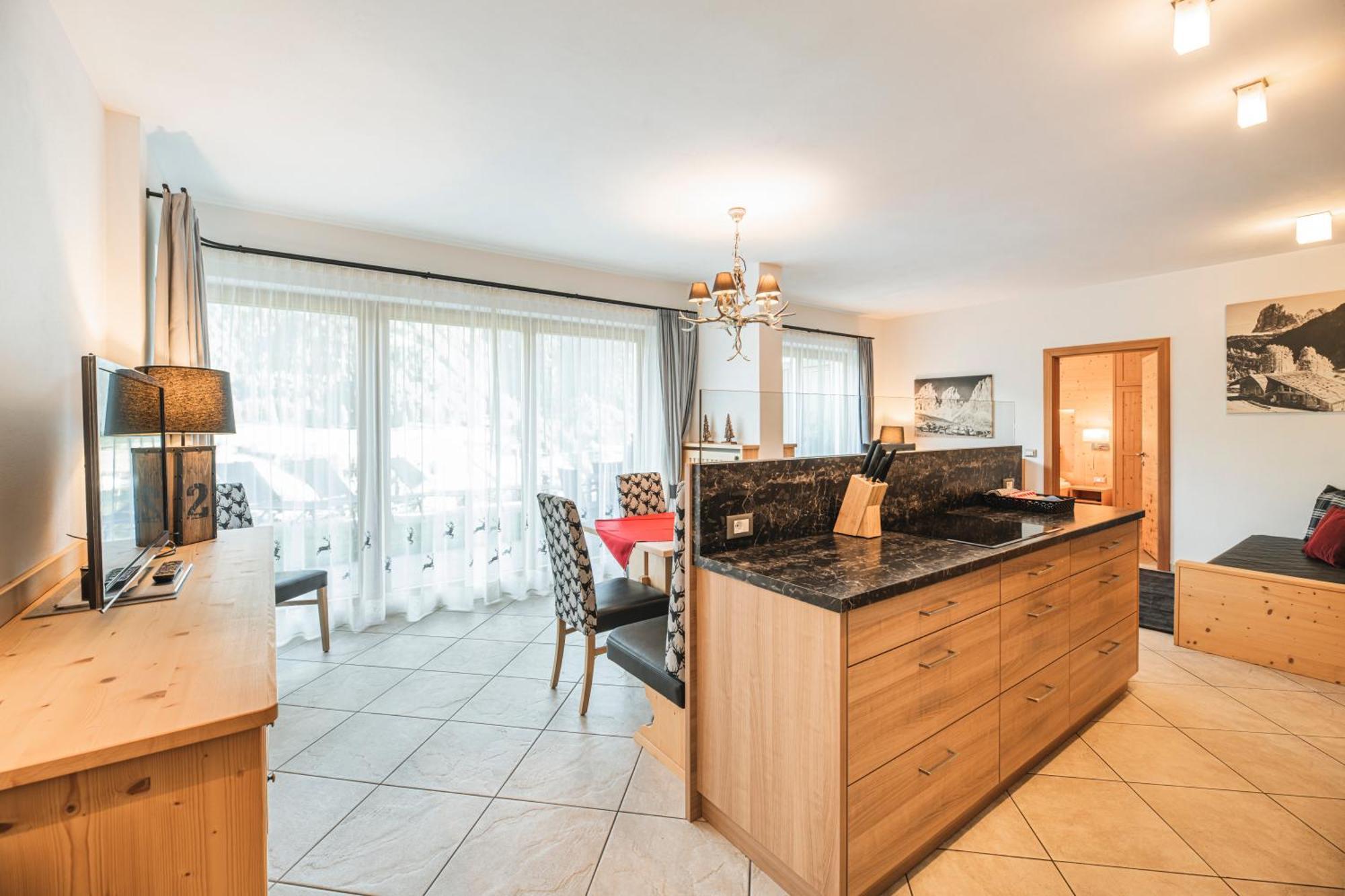 Chalet Residence Alpinflair Ortisei Room photo