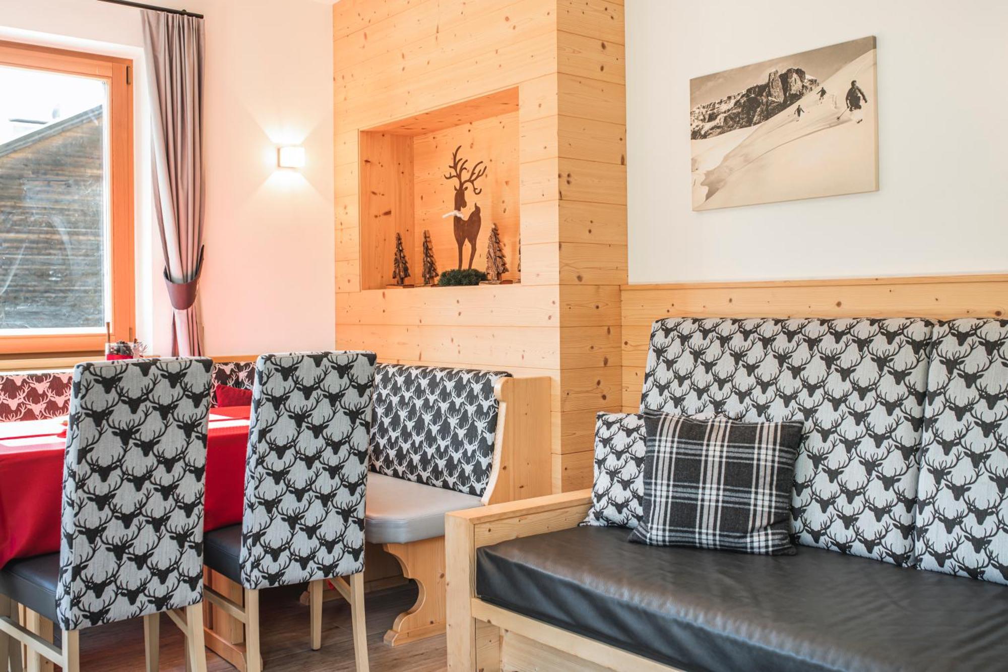 Chalet Residence Alpinflair Ortisei Room photo