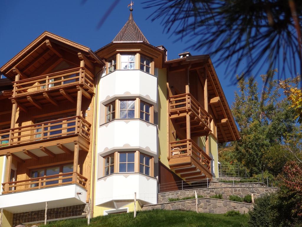 Chalet Residence Alpinflair Ortisei Exterior photo